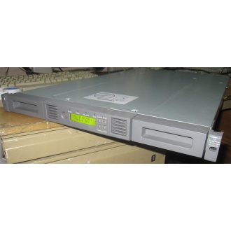 HP AH562A StorageWorks 1/8 Ultrium 920 G2 SAS Tape Autoloader LVLDC-0501 LTO-3 (Волоколамск)