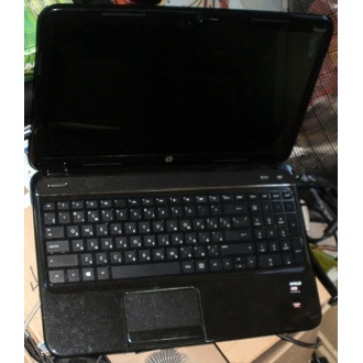 Ноутбук HP Pavilion g6-2302sr (AMD A10-4600M (4x2.3Ghz) /4096Mb DDR3 /500Gb /15.6" TFT 1366x768) - Волоколамск