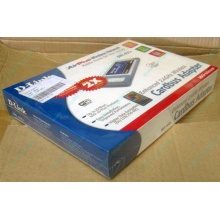 Wi-Fi адаптер D-Link AirPlus DWL-G650+ для ноутбука (Волоколамск)