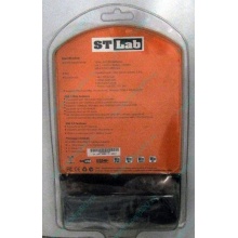 Переходник IEEE1394 (FireWire) + USB2.0 PCMCIA STLab C-153 в Волоколамске, адаптер IEEE-1394 (Fire-Wire) + USB 2.0 PCMCIA ST-Lab C153 купить (Волоколамск)