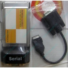 Serial RS232 (COM-port) PCMCIA адаптер Orient (Волоколамск)