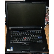 Ноутбук Lenovo Thinkpad R500 2714-B7G (Intel Core 2 Duo T6670 (2x2.2Ghz) /2048Mb DDR3 /320Gb /15.4" TFT 1680x1050) - Волоколамск