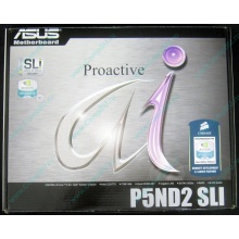 Материнская плата Asus P5ND2-SLI s.775 (Волоколамск)