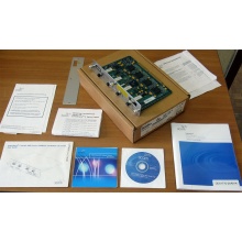Модуль 3C17710 (4 порта 1000BASE-SX) для 3COM SuperStack 3 Switch 4900 (Волоколамск)